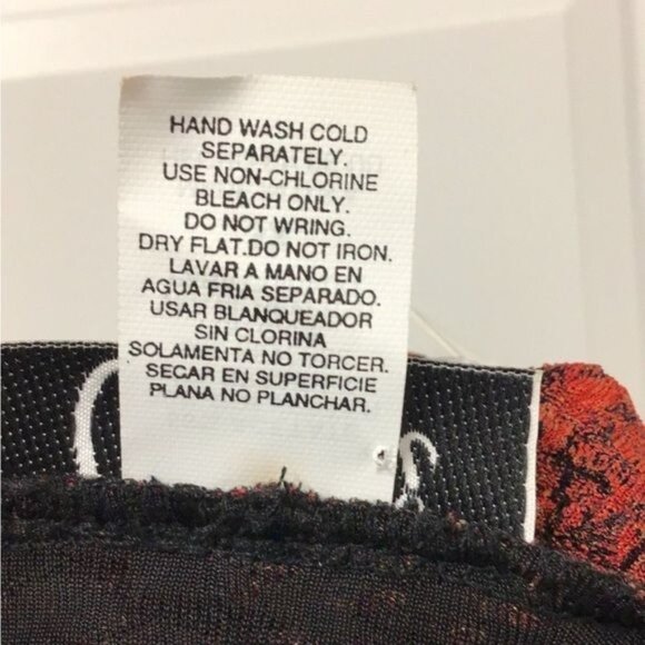 Carducci Vintage Women’s Long Sleeve Cowl Neck Sweater, Orange, size 3X - Picture 8 of 8